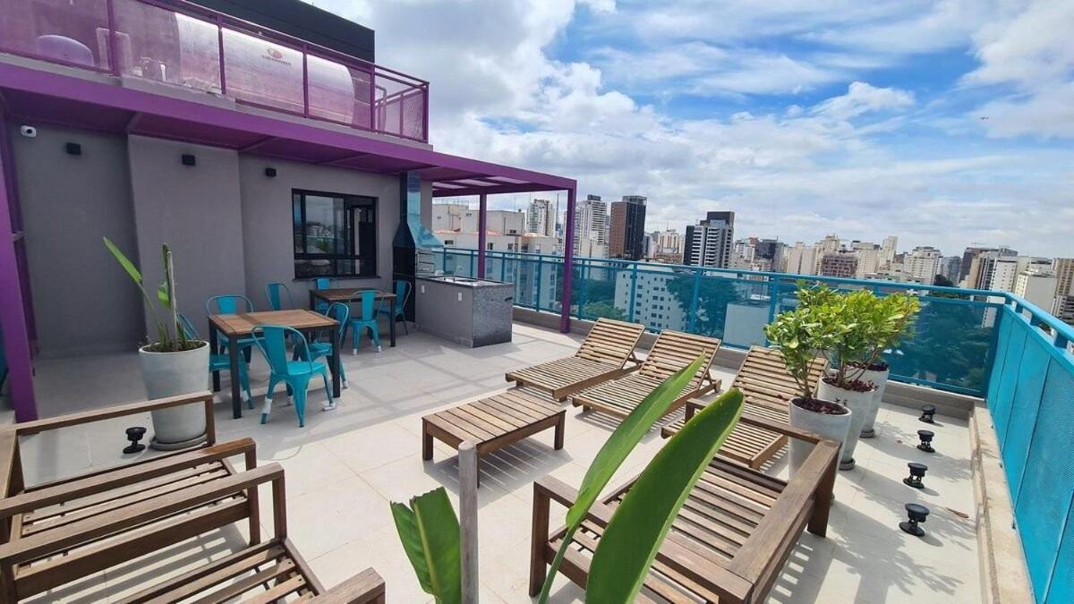 Apartamento Trevizzo N.urban Pinheiros São Paulo