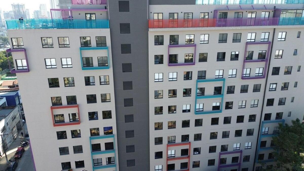 Apartamento Trevizzo N.urban Pinheiros *