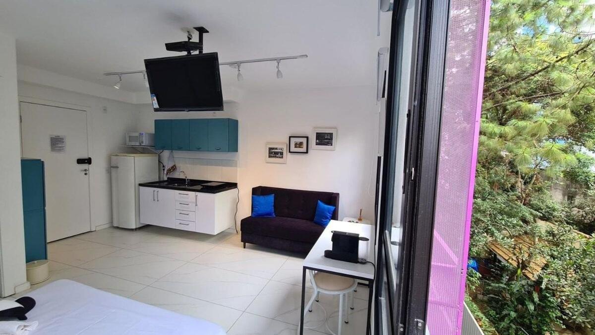 Apartamento Trevizzo N.urban Pinheiros São Paulo