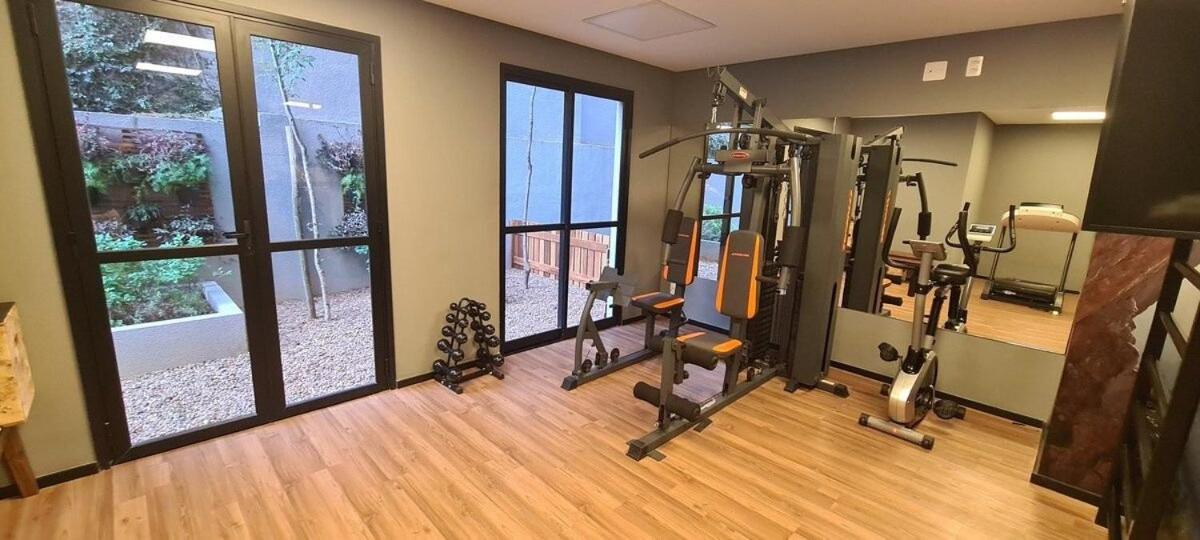 Apartamento Trevizzo N.urban Pinheiros