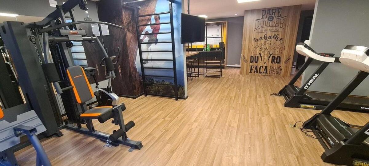 Apartamento Trevizzo N.urban Pinheiros