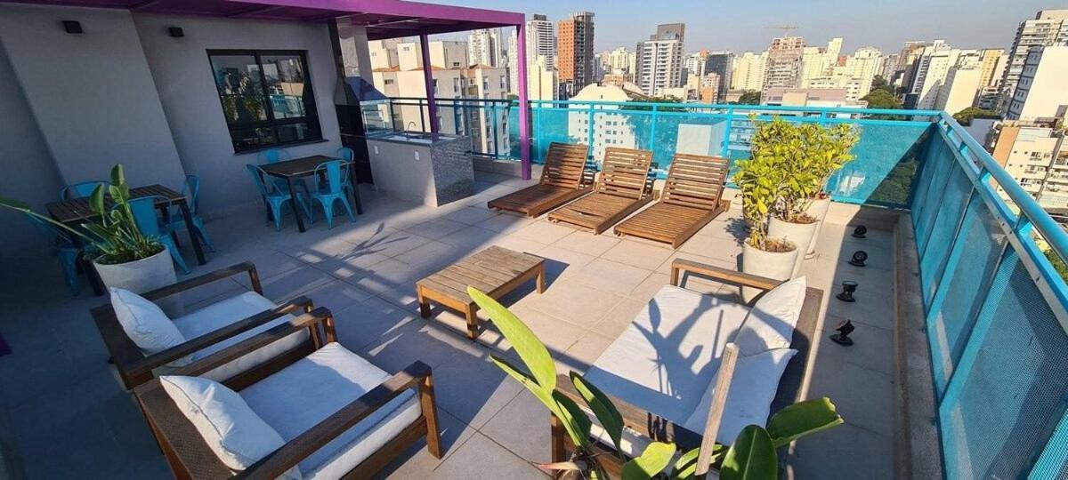 Trevizzo N.urban Pinheiros Apartamento São Paulo