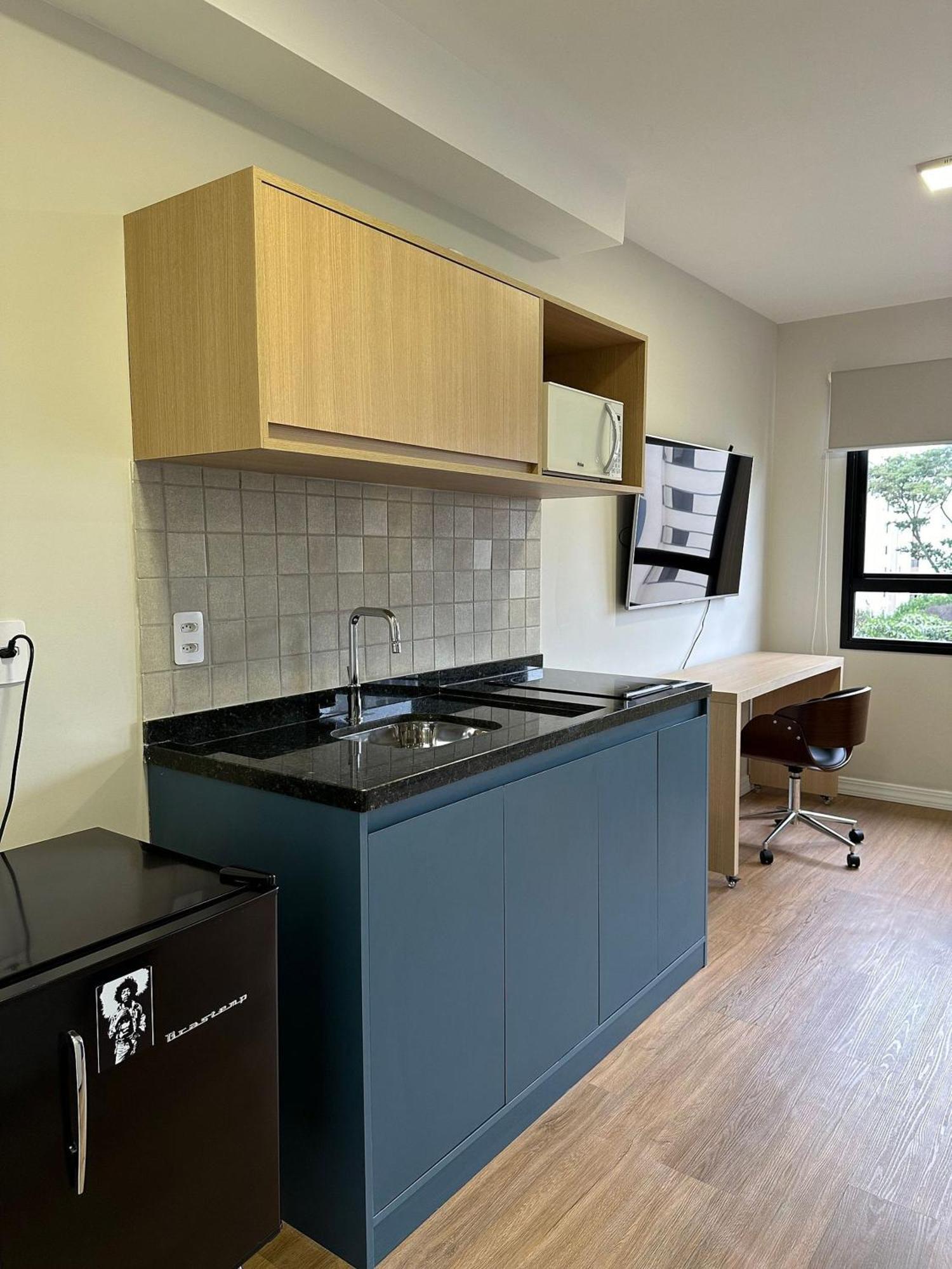 Trevizzo N.urban Pinheiros Apartamento São Paulo