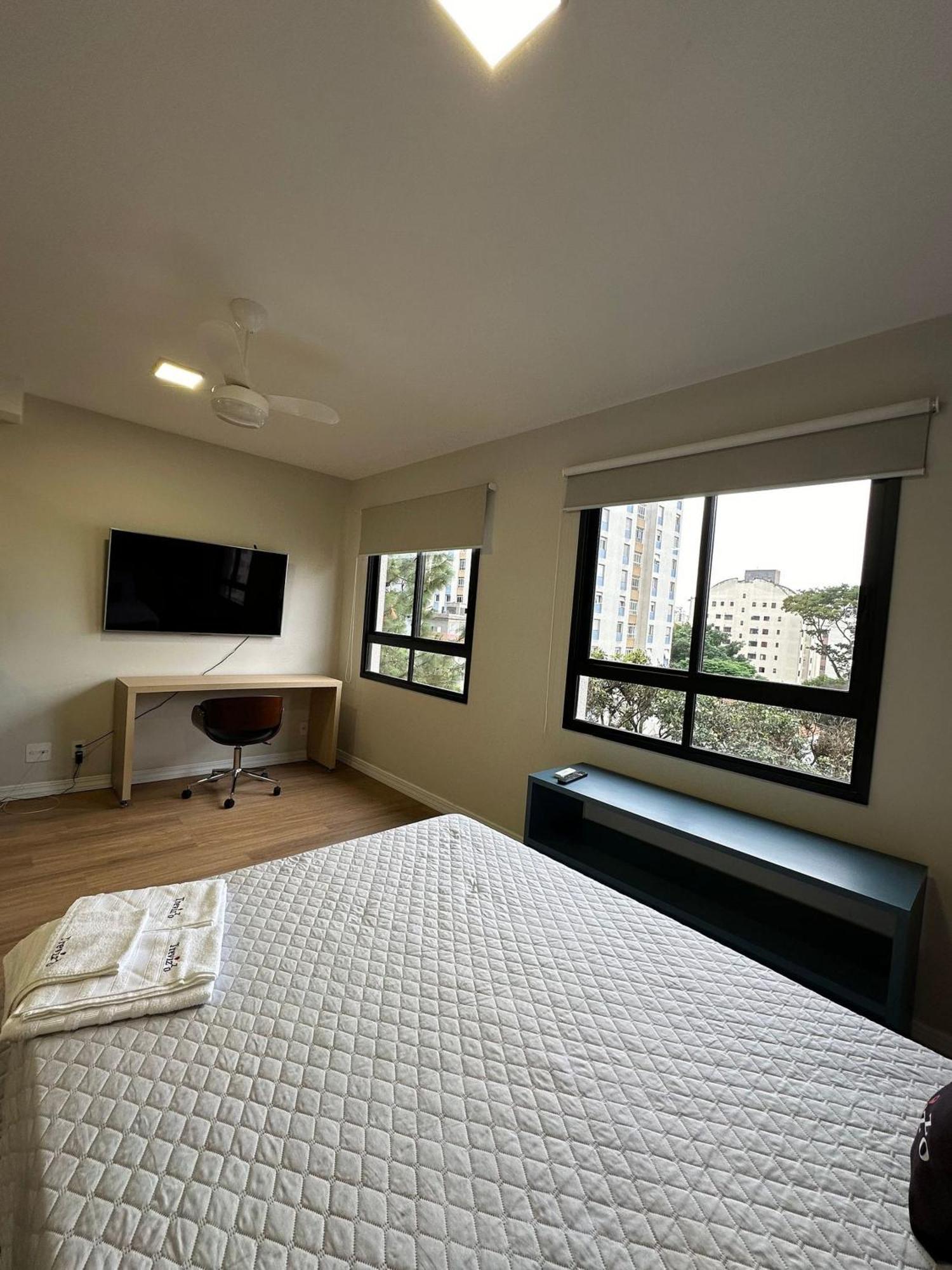 Trevizzo N.urban Pinheiros Apartamento *