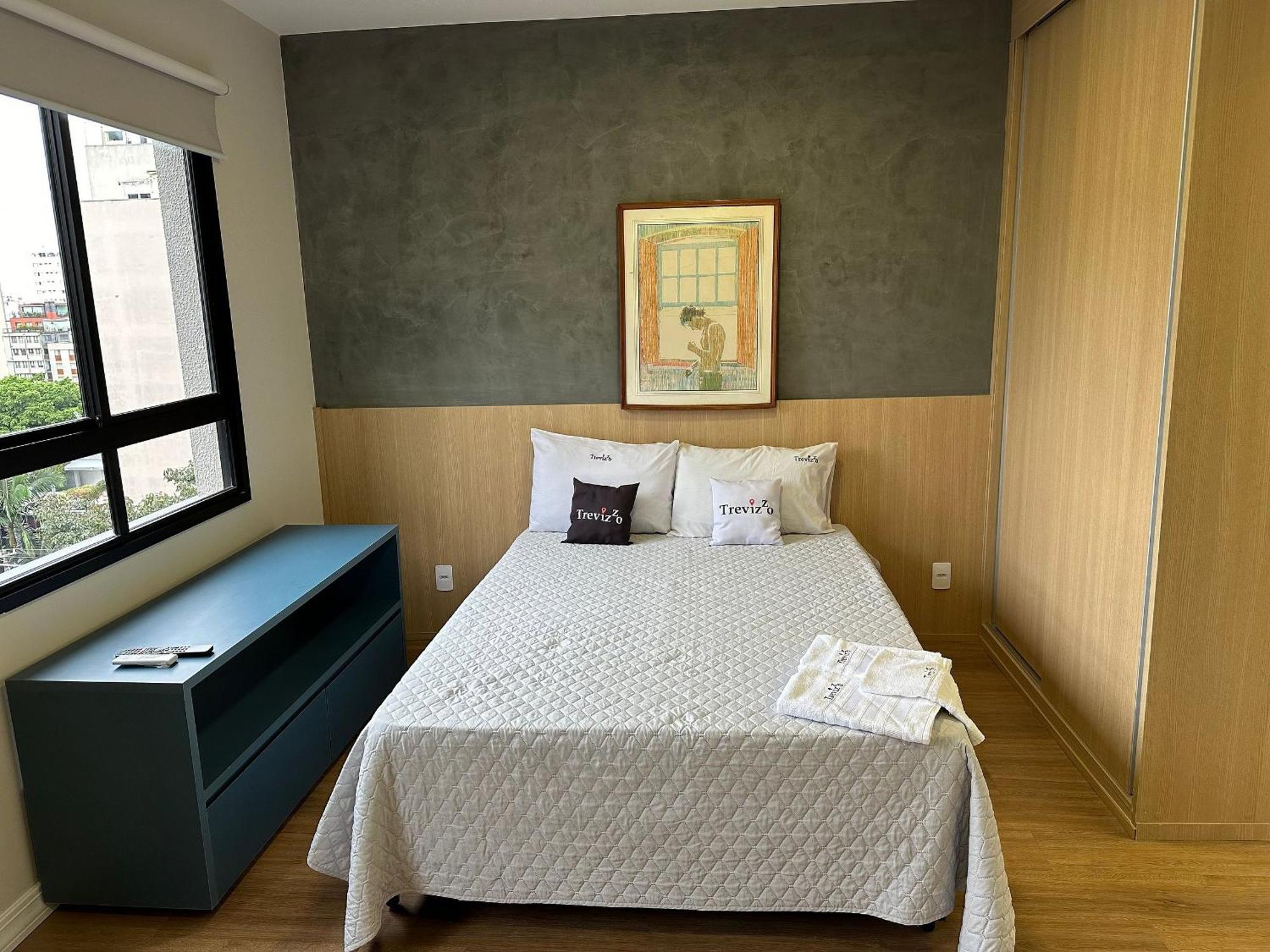 Apartamento Trevizzo N.urban Pinheiros